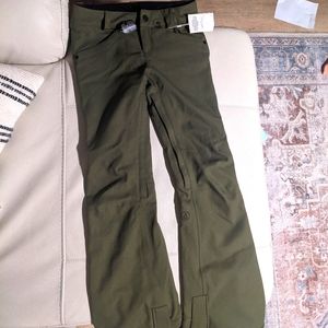 Snowboard pants